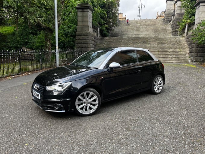 2025 Audi A1