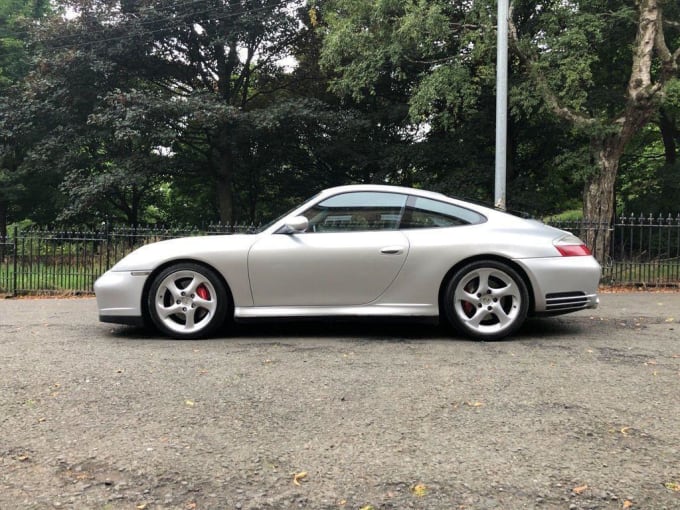 2003 Porsche 911
