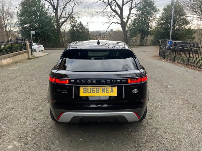 2025 Land Rover Range Rover Velar