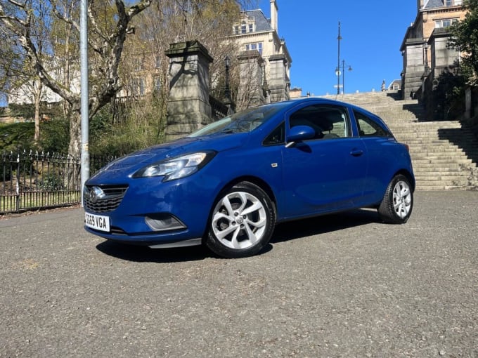 2025 Vauxhall Corsa