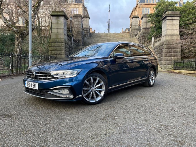 2025 Volkswagen Passat