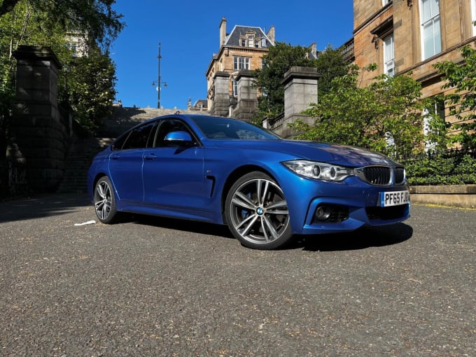 2025 BMW 4 Series