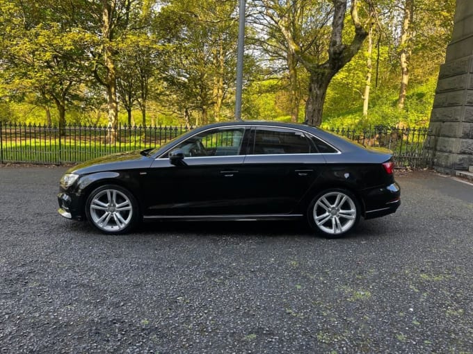 2025 Audi A3