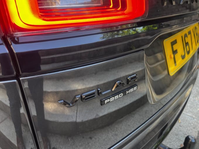 2025 Land Rover Range Rover Velar