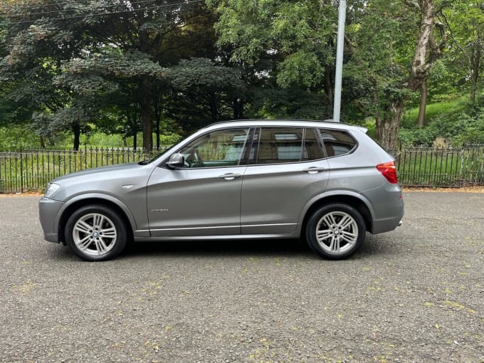 2025 BMW X3