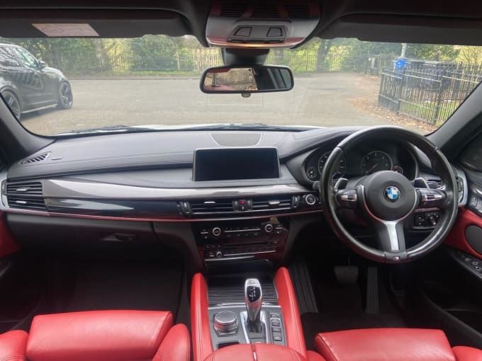 2025 BMW X6