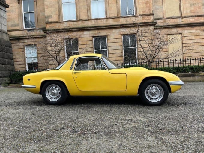 2025 Lotus Elan