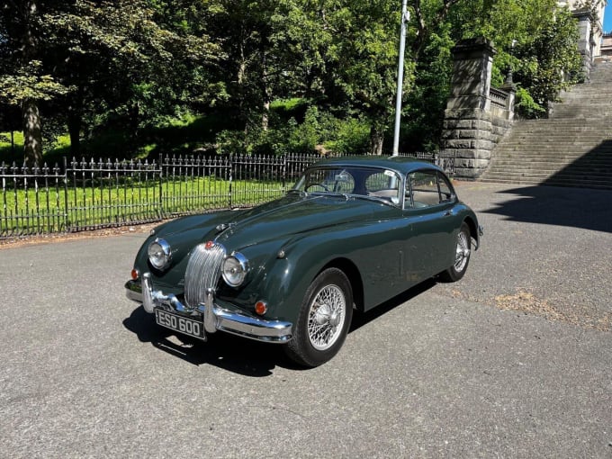 2025 Jaguar Xk