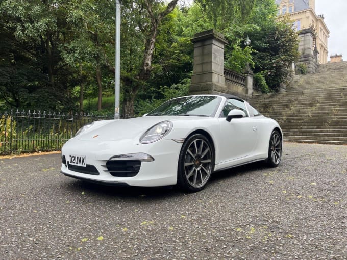 2025 Porsche 911