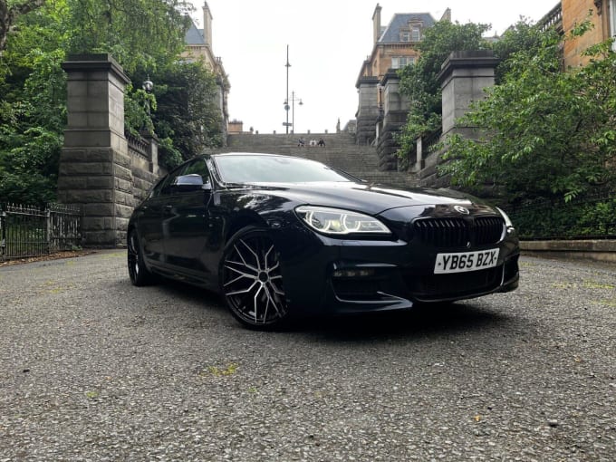 2025 BMW 6 Series