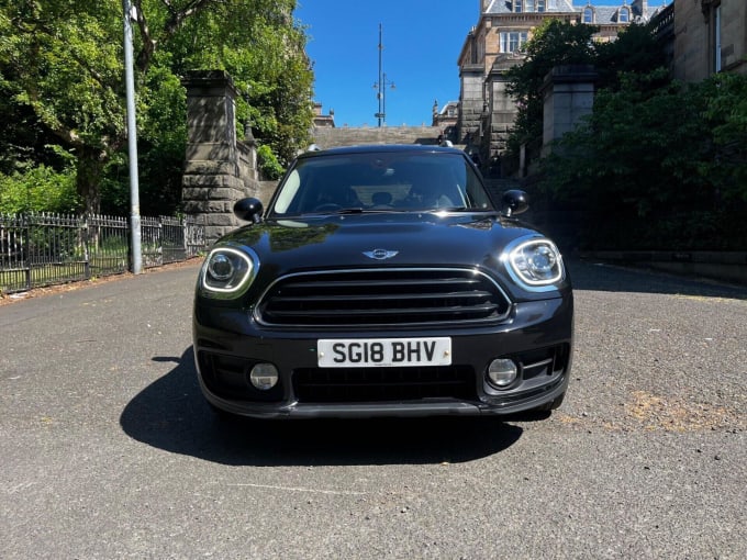 2025 Mini Countryman