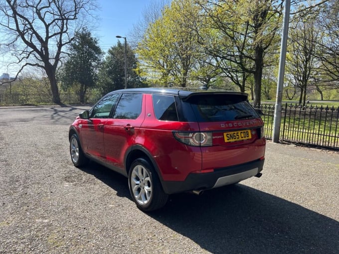2025 Land Rover Discovery Sport