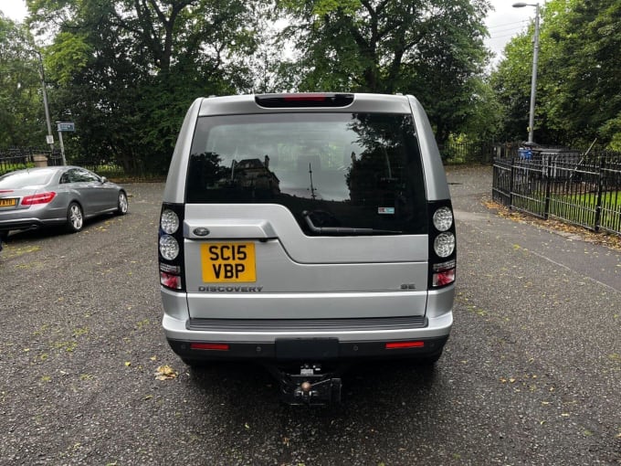 2025 Land Rover Discovery