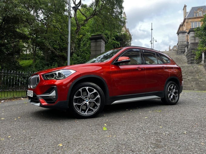 2025 BMW X1