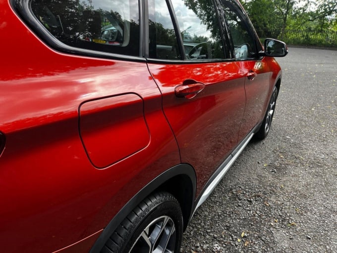 2025 BMW X1