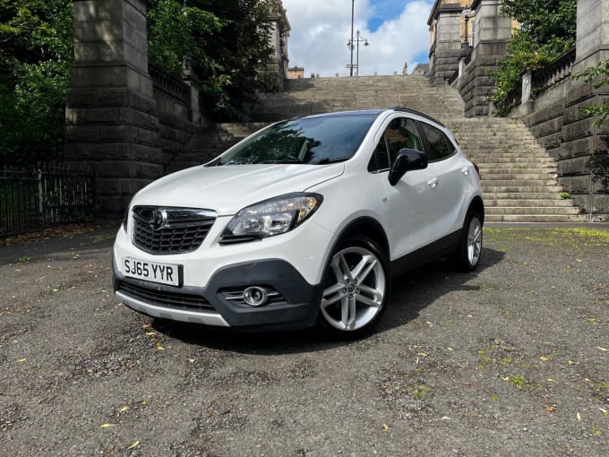 2025 Vauxhall Mokka