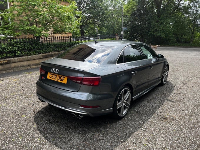 2025 Audi S3