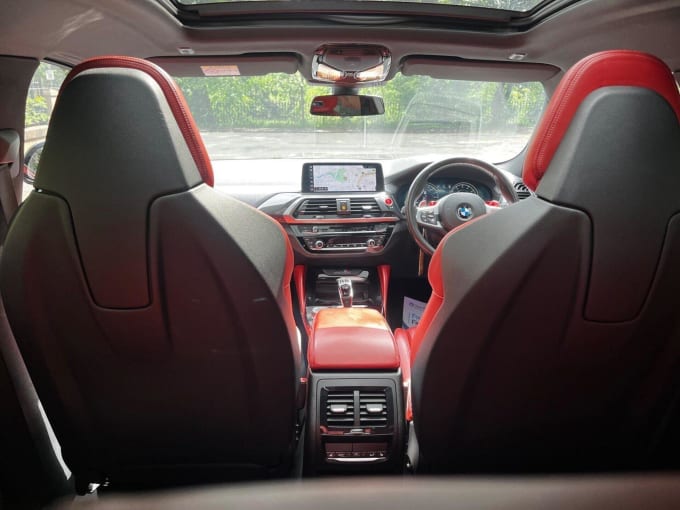 2025 BMW X4 M