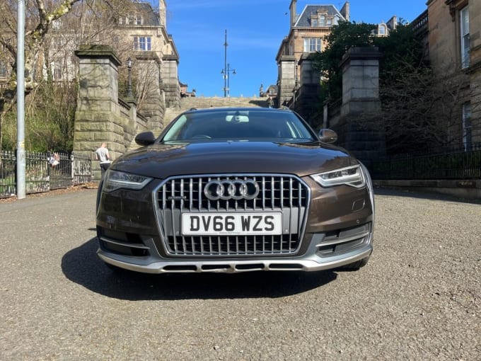 2025 Audi Allroad