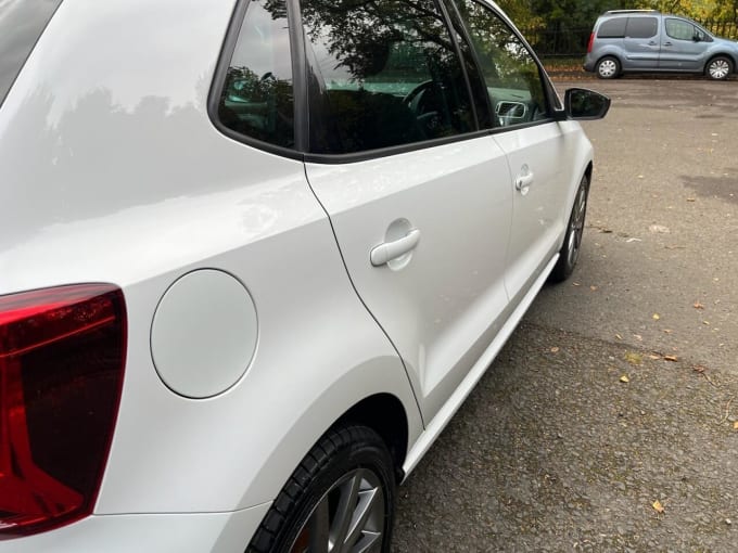 2025 Volkswagen Polo