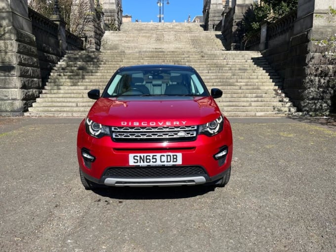 2025 Land Rover Discovery Sport