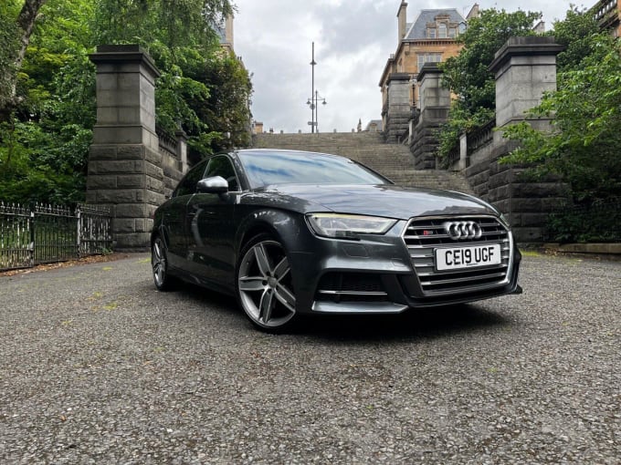 2025 Audi S3