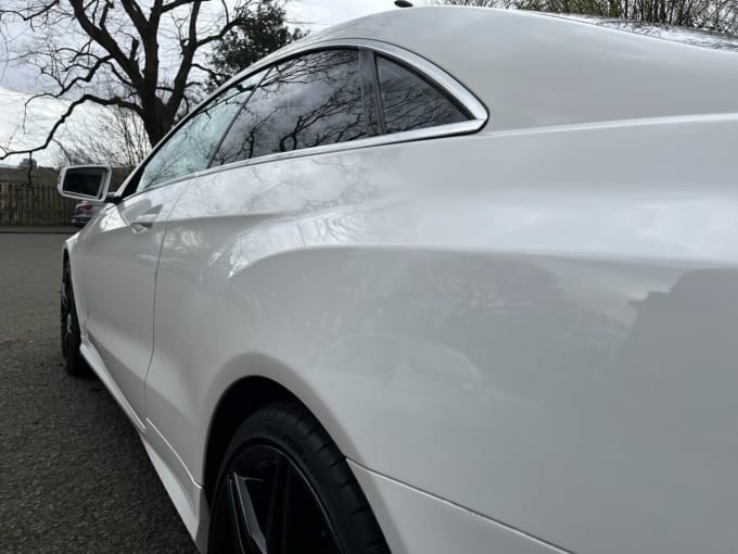 2025 Mercedes-benz E Class