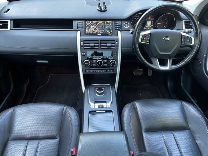 2025 Land Rover Discovery Sport