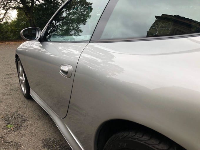 2003 Porsche 911