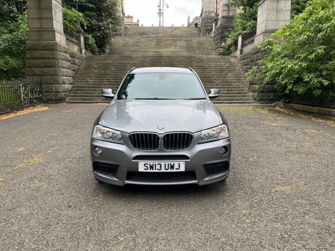 2025 BMW X3