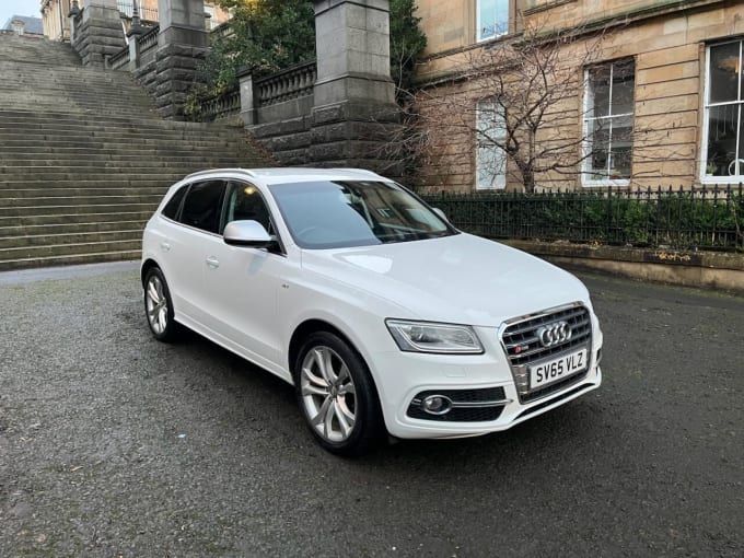 2025 Audi Sq5