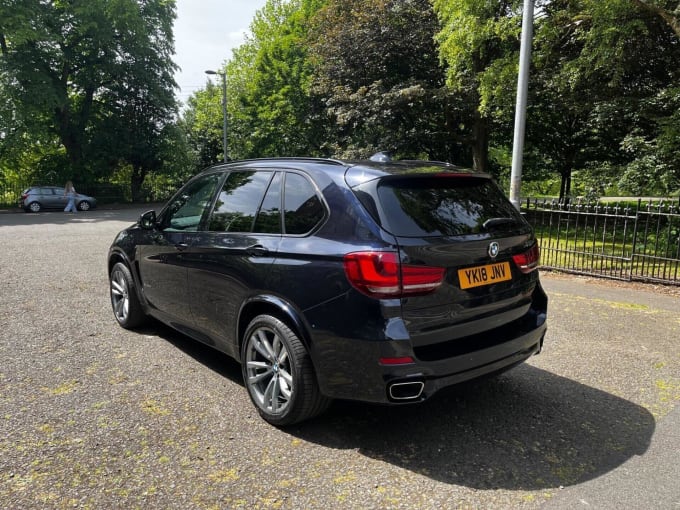 2025 BMW X5