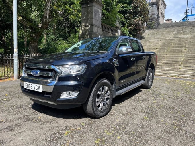 2025 Ford Ranger