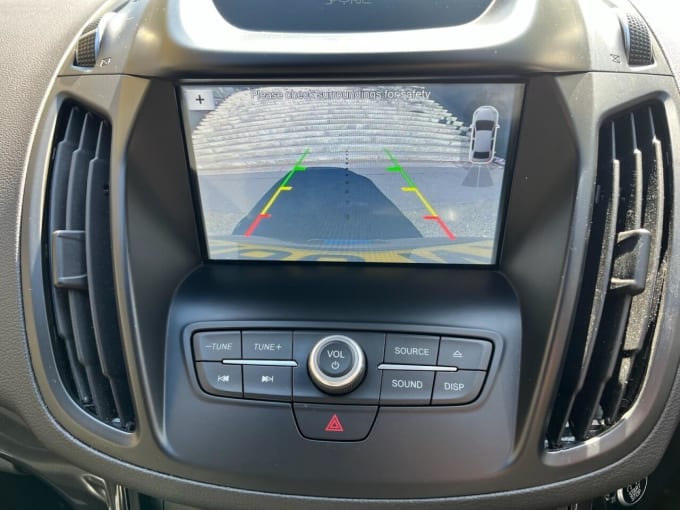 2025 Ford Kuga