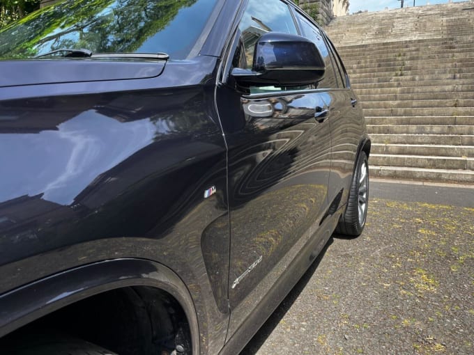 2025 BMW X5