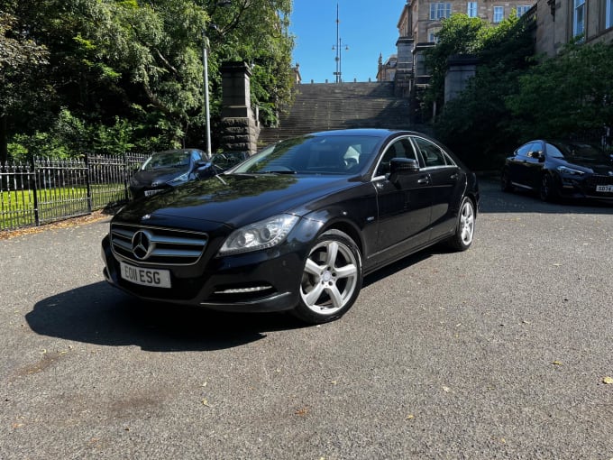 2025 Mercedes-benz Cls