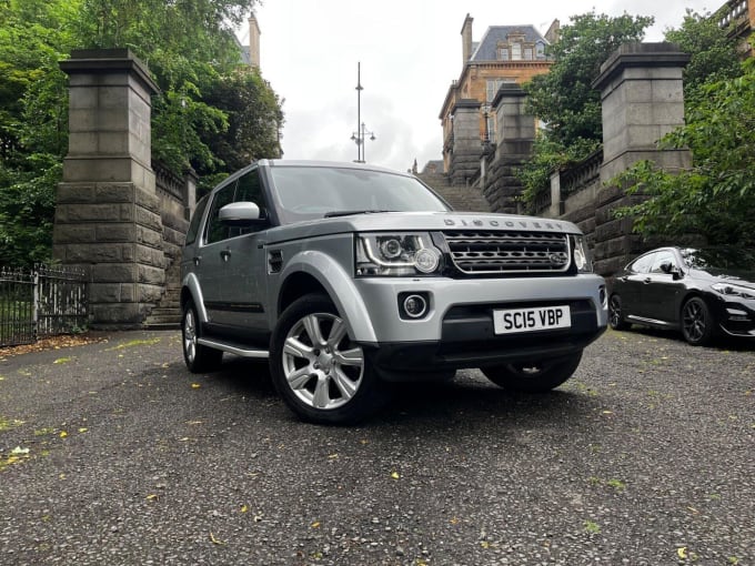 2025 Land Rover Discovery