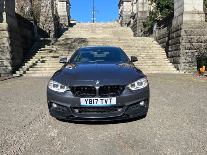 2025 BMW 4 Series