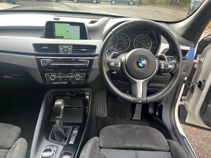 2025 BMW X1