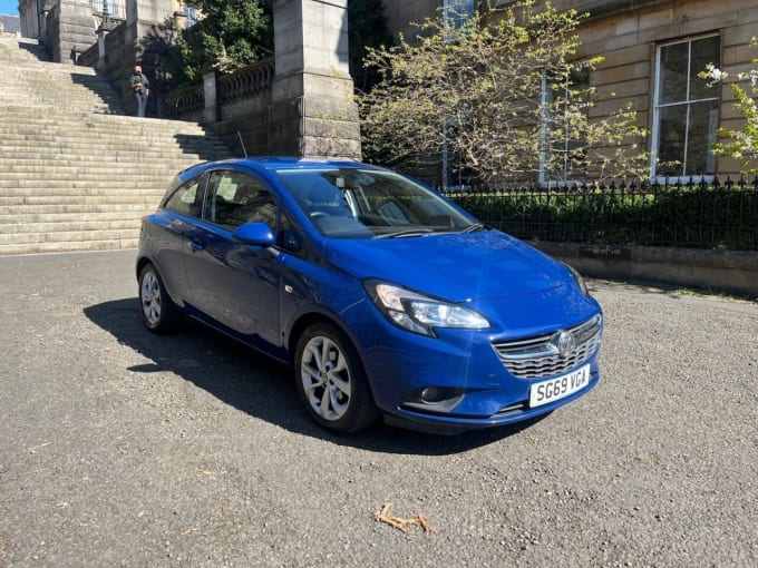 2025 Vauxhall Corsa