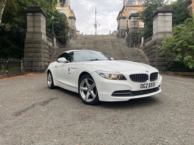 2012 BMW Z Series