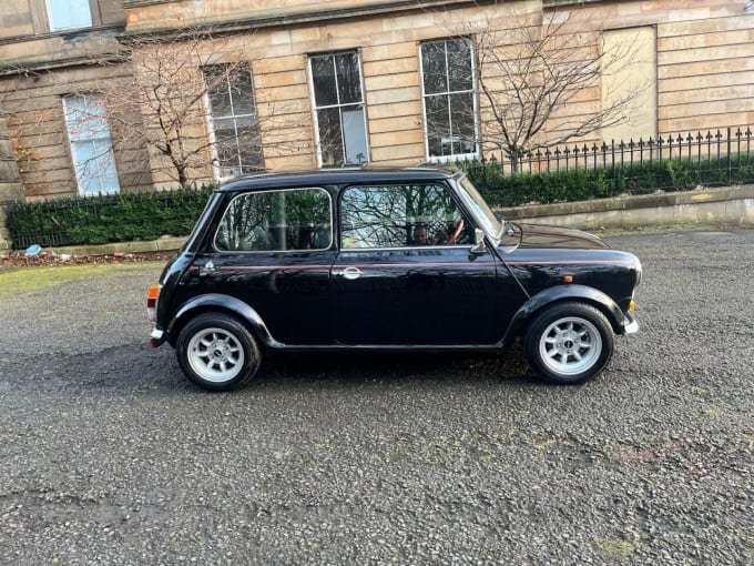 2025 Austin Mini