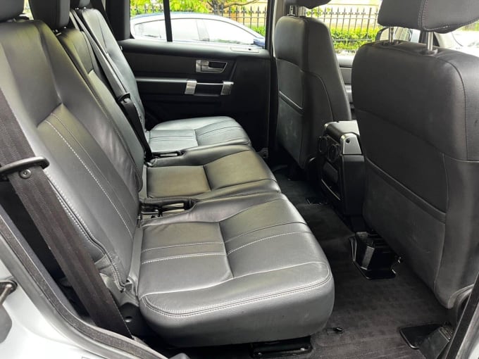 2025 Land Rover Discovery