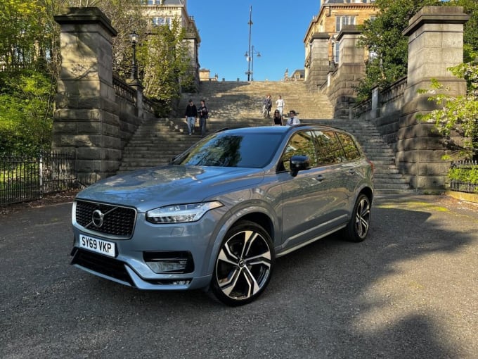 2025 Volvo Xc90