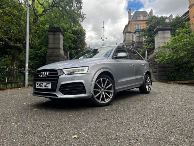 2025 Audi Q3