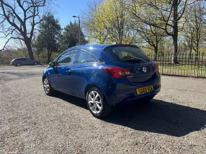 2025 Vauxhall Corsa
