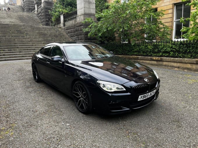 2025 BMW 6 Series