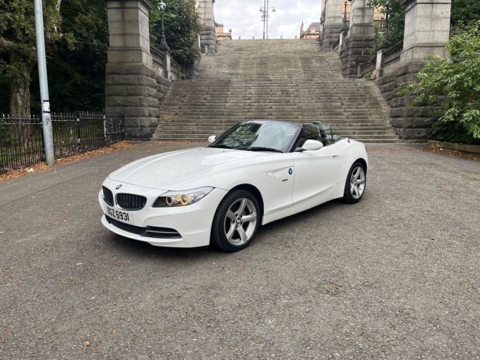 2012 BMW Z Series