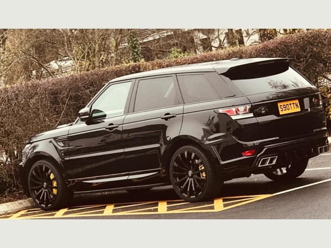 2025 Land Rover Range Rover Sport