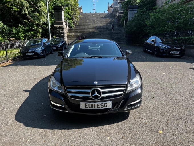 2025 Mercedes-benz Cls